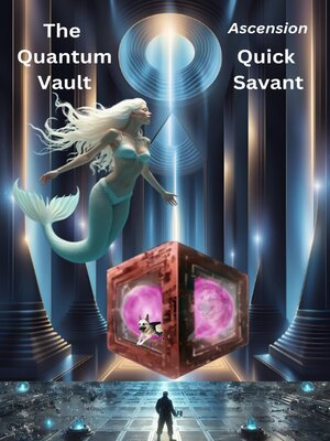 cover image of The Quantum Vault
